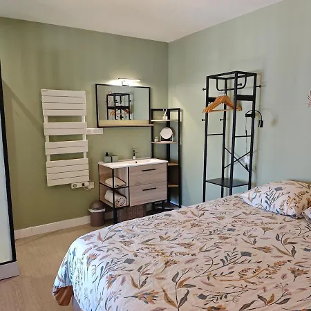 Ferienhaus Le Petit Landais - La Forge De Clermont (Landes)