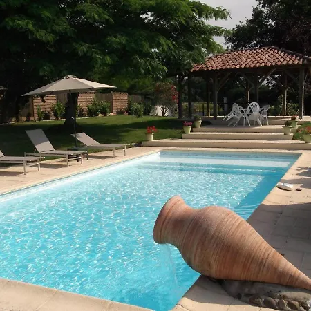 Ferienhaus Le Petit Landais - La Forge De