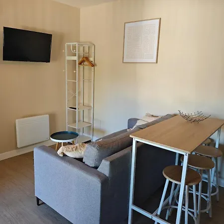 Ferienhaus Le Petit Landais - La Forge De Clermont (Landes)