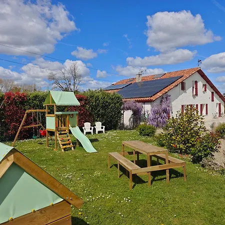 Le Petit Landais - La Forge De * Clermont